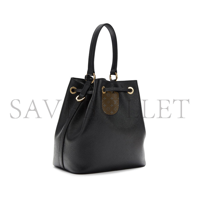 Pra*a saffiano bucket bag 1bz032 (23*22*14cm)